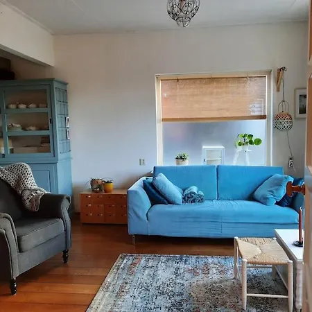 Gezellige Jaren '30 Woning Op De Veluwe בית נופש *