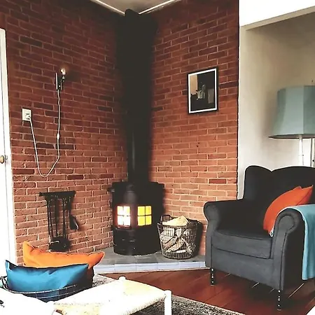 Gezellige Jaren '30 Woning Op De Veluwe בית נופש Lieren