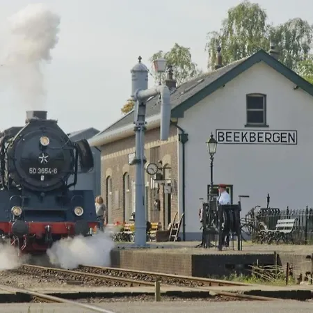 Gezellige Jaren '30 Woning Op De Veluwe * Lieren